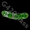 Heady Glass Pipe 4,5 inch komkommer lepel Hookah Bong Pipe Tobacco USA Stock GH09
