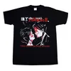 My Chemical Romance Três aplausos para Sweet Revenge Short - Manga longa Camiseta Tirina Tops Tee de atacado 220819