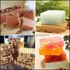 Baking Pastry Tools Set Wooden Soap Loaf Cutter Mold And Rec Sile P31D Drop Delivery 2021 Home Garden Kitchen Dining Ba Packing2010 Dhv93
