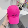 27 Fashion men's and women's ball cap cap duck tongue cap B letter high quality spring and autumn Street embroidery sports couple star