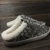 Zapatos de dise￱ador de ganso Australia Botas Mujeres Sandalia Golden Designer Classic Plush Slip-On Lofers Yeah Winter Nnd6