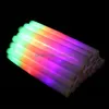 Dekoracja imprezy 10pcs Colorf LED fluorescencyjne kije koncertowe glow praktyczne światło drop dostawa 2021 Domowe ogród festi bdesybag dhvpm