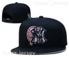 Dopasowane czapki na świeżym powietrzu Hip Hop Baseball Caps Regulowane Joey Gallo Isiah Kinerfalefa Kyle Higashioka Tropical Young Hats Team S2215743