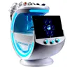 Nouveau produit Microdermabrasion Nettoyage du visage Peeling Ice Blue Beauty Machine pour utilisation en spa