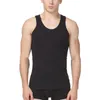 Herren-Tanktops, Herren-Fitnessstudios, lässig, männlich, Sommer, ärmelloses Oberteil, Herren-Unterwäsche, Fitness-Weste, Unterhemden, einfarbige T-Shirts, Herren-Kleidung