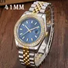 Huiya06 marca de marca RELOJ Diamond Watch Cronograph Mechanical Limited Edition Limited Factory Mayor Mayor Moda Fashion Newlisting