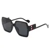 Designer Womens Solglasögon Brand Mens Sungod Glasses UV400 Goggle med 5 Färg Valfri BB2114075