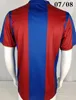 2009 2010 2011 maillots de football rétro CLASSIC STOICHKOV RONALDINHO maillot classique futbol chemise kits de qualité hommes Maillots de BarCeloNas maillot de football