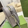 Crossbody Omuz Kamera Çantaları Çanta Kadın Çanta Leydi Alışveriş Kabuk Çantası Gerçek Deri Çanta Çantası Yüksek kaliteli moda harfleri çıkarılabilir kayışlar