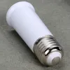 Bases de suportes de lâmpadas Acessórios de iluminação de extensão Adaptador base Adaptador Splitter Bulb E27 HolderLamp