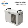 Will Fan SA CW5200 CW5202 – refroidisseur d'air et d'eau industriel, 110/220V, pour graveur Laser CO2, Machine de découpe, refroidissement du Tube Laser 80-150W