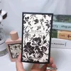 Charming perfume Bloom Flowers 100ml Black Green pink red Flowers Eau de Toilette fragrance for Women good smell long lasting