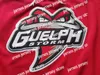 23 James Custom CCM #9 Nick Suzuki OHL GUELPH STORM Hockey Trikots Race Vintage #19 Isaac Ratcliffe #6 Nate Schnarr #5 Dmitri Samorukov Trikot