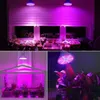 Grow Lights Light Bulb Full Spectrum Plant E27 Bulbs For Indoor Plants Growing Lamp Succulents Flowers Vegtetable Greenhouse