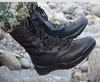 Boots Ultralight Men Army Military Shoes Combat Tactical Ankle For Desert Jungle Outdoor vandring 220819