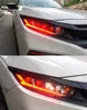 مجموعة المصابيح الأمامية للسيارة لمصباح هوندا سيفيك X G10 20 16-2021 مصباح LED Civic LED مصباح الأمامي