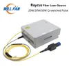 Will Fan Raycus 20W 30W 50W Source Laser à Fiber d'impulsion à commutation Q GQM 1064nm Module Laser de haute qualité pour Machine de marquage Laser