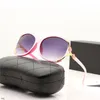 new womens Sunglasses classic glasses UV C sunglasses Fashion Camellia large frame high quality