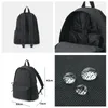 School Bags Casual Shoulder Bagpack Travel Teenage Mens & Women Backpack mochila Durable College Computer Bag 220819