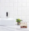 실리콘 비누 접시 자기 배수 비누 홀더 샤워 폭포 바 비누 접시 배수 비누 보호기 주방 욕실 액세서리