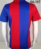 2009 2010 2011 Retro-Fußballtrikots CLASSIC STOICHKOV RONALDINHO klassisches Maillot Futbol-Shirt Qualitätskits Männer Maillots de BarCeloNas Fußballtrikot