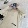 남자 풀버 풀 오버 불규칙한 구멍 디자인하라 주쿠 패션 커플 긴 소매 니트웨어 끈 넥 하이 스트리트 스웨터 남성 가을 220819