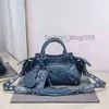 Totes Handbags Bags Neo Le Designer Bag B Shoulder Handbag Hand-held Oblique Back Locomotive 1j9y
