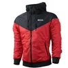 Printemps Automne Designer De Mode En Plein Air Femmes Hommes Vestes Bos Couples Veste Coupe-Vent Imperméable Survêtement Athleisure Running Sports Alpinisme Vêtements Manteaux