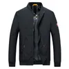Men's Jackets Men Stand Collar Jacket Outwear Windbreaker Coats Design High Quality Hip Hop Brand Male Clothing Tops Plus Size 4XLMen's