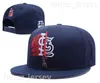 Mens Baseball Sun Justerable Hats Team Hip Hop Snapback Caps Letters Fitted Hat Breattable Sport Dylan Carlson Corey Dickerson Har239L