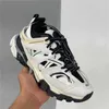Triple S Casual Shoes Chunky Men Sneaker Runner Blue Ice Grey Trainer Lime Metallic Silver Pastel Fluo Green Dad Shoe Fashion Desig