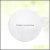 Party Decoration Handmade Foam Ball Layout Decorative Props Gifts Model Education Toys Diy Craft Accessories Drop Delivery 2 Bdesybag Dhavl