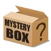 Mystery Box Blind Box Unique Style Hookahs Heady Glass Bongs Färgglada vattenrör slumpmässigt skickar