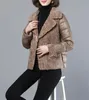 Women's Down & Parkas Jackets Winter Jacket Coats Korean Style Woman Aesthet 220823