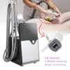 5 I 1 Beauty Equipment Cavitation RF Eye Face Lifting Body Sliming Cellulite Removal Vakuum Roller Bröstmassage Machine
