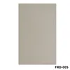 sensitive Particleboard Pet high gloss skin Flooring Particleboard 620-650 Kg/m3 Cabinet door panel interior decoration