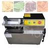 Cuisine Carottes Pommes De Terre Concombre Bande Cutter Machine Profession Électrique Fruit Cutting Maker