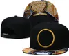 2022 American Hockeyball BRUINS Cappelli di Snapback 32 Squadre Casquette Sport Hip-Hop Piatto Cappello Ricamato Uomini Donne Berretti Regolabili