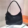 Designers Lady Handbag Nylon High Quality Diamond Canvas Bags Ladies' Vagabond Bag Shoulder Chest Purse with Box LL456