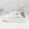 TBTGOL Sneaker alla moda in pelle con lacci per uomo Scarpe fantastiche Traspirante Designer Donna Runner Scarpe da ginnastica Appartamenti Scarpe di alta qualità Sneakers con plateau 36-46 Con scatola NO11