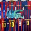 BarcelonaS Retro Soccer Jersey 96 97 03 04 05 06 07 08 09 10 11 14 15 XAVI RONALDINHO RIVALDO GUARDIOLA PUYOL Iniesta Finals Maillot De Foot 1899 1999 DAVID VILLA