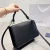 leather bag shoulder bags casual design handbags for Women Men Crossbody fashion all-match solid color wallet coin purse Black bag