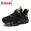 Çocuk ayakkabıları koşu spor ayakkabıları yaz çocukları spor ayakkabıları moda yumuşak çocuk sepet ayakkabı hafif nefes alabilen kız bebek ayakkabıları 201112