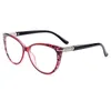 GMEI光学URLTRALIGHT TR90 CAT EYE STYLE WOMEN GLASSES FRAMES光学フレームの光学眼鏡M1697 220819