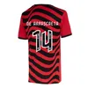 ESPNSPORT 2023 Flamengo Diego Pedro Mens Soccer Jerseys 22 23 E.Ribeiro de Arrascaeta Home Away 3rd Champion Edition Football Shirts Uniforms