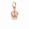 NOBLE SPLEMSOR CAMBINO CAMPIO AUTUNE 925 perle in argento sterling si adattano alla collana di gioielli in stile Pandora europeo Andy Jewel 781376