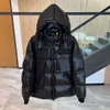 Mens para baixo casaco clássico fofo Parkas moda inverno parker quente blusão jaqueta feminina amante superior Outerwear