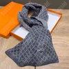 Bai Cheng Winter Warm Designer sjaals voor vrouwen Men Merk Classic Fashion Luxury Luxe sjaals sjaals merk hoogwaardige zachte pashmina sjaal tomsid
