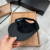 Bai Cheng Summer Baseball Cap Simple Solid Color Designers Caps Hatts Mens Popul￤ra kvinnor Hat Designer Fashion Caps Hucket Hat