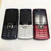 Celulares originais remodelados Samsung C5212 GSM 2G Dual SIM Camera para idosos estudantes celulares